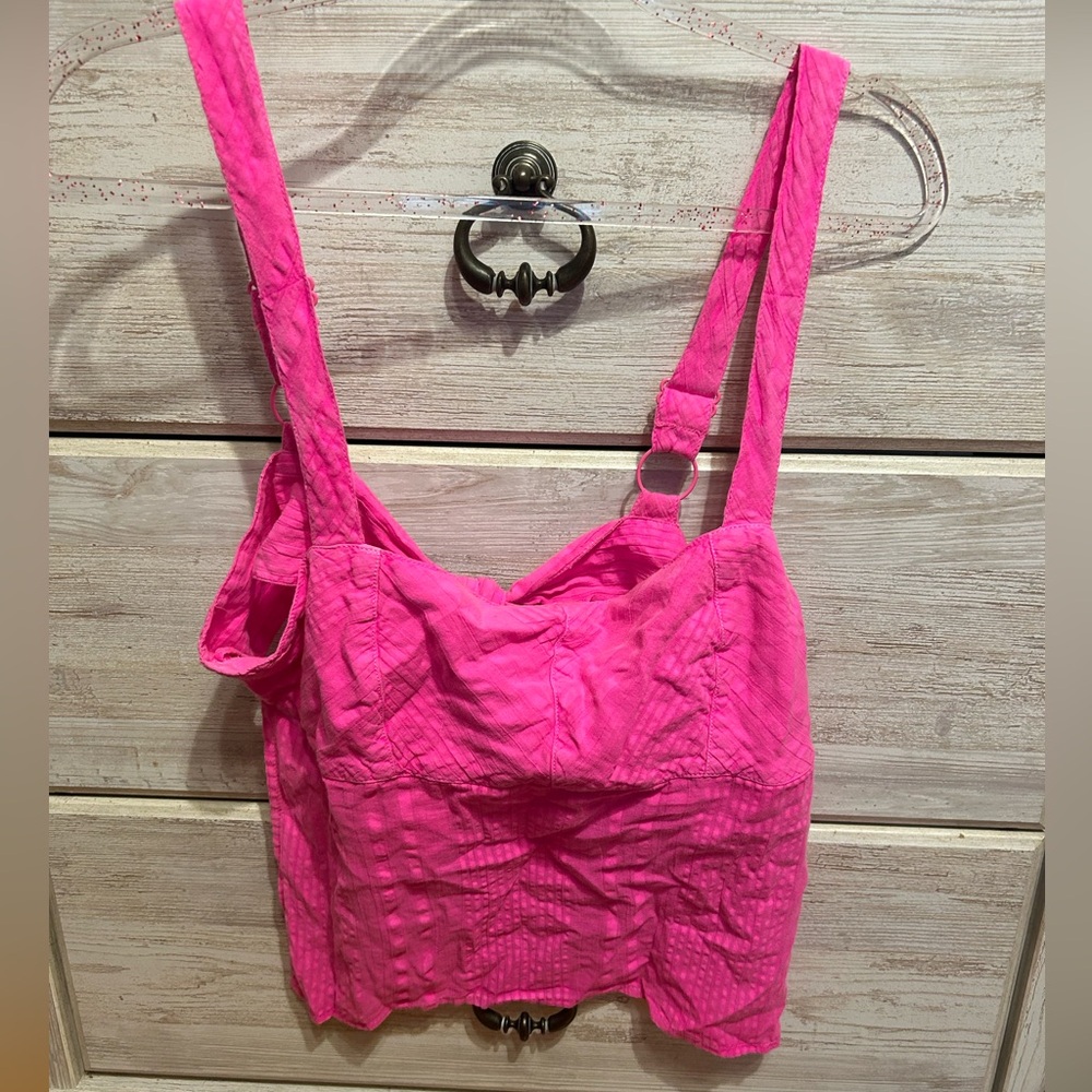 pink urban outfitters tank top